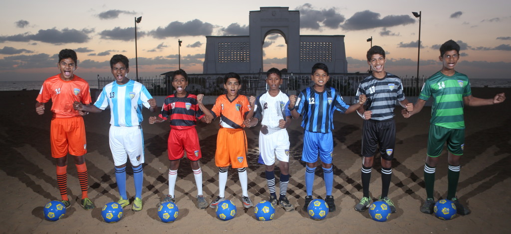 Chennai, Schools Premier League, ISL, Chennayin FC, Football, Grassroots